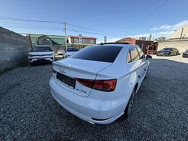 Audi: Audi A3: 2019 г., 2 л, Робот, Бензин, Седан — 5