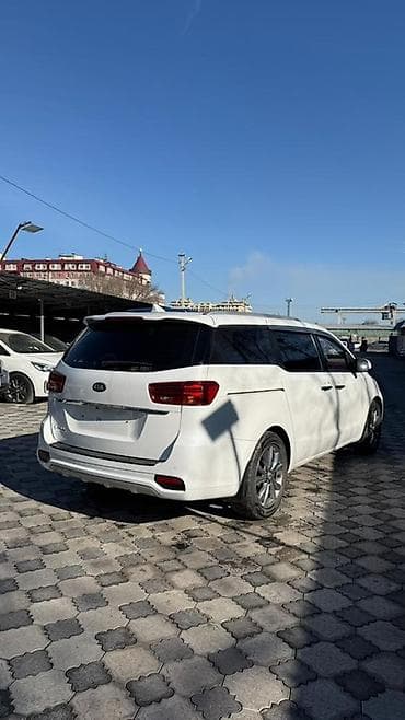 sprinter 315: Kia Carnival: 2020 г., 2.2 л, Автомат, Дизель, Минивэн — 3