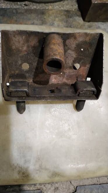 губа на ваз: Ремонтная вставка на лонжерон крепления передней балки ВАЗ 01 - 07 — 1