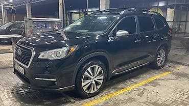 э 2: Subaru Ascent: 2018 г., 2.4 л, Бензин, Кроссовер — 7