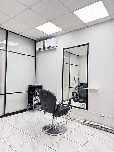 5: Сдаю парикмахерскую кресло 
15.000 сом в месяц 
Район восток 5 — 1