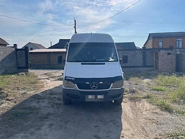 15 сешка: Легкий грузовик, Mercedes-Benz, Стандарт, Б/у — 2
