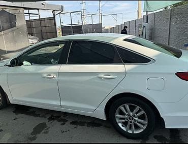 e2 byd: Hyundai Sonata: 2017 г., 2 л, Автомат, Газ, Седан — 4
