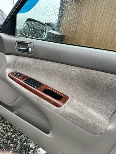 corolla runx: Toyota Camry: 2004 г., 2.4 л, Автомат, Бензин, Седан — 8