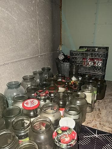 Банки, Б/у, Самовывоз