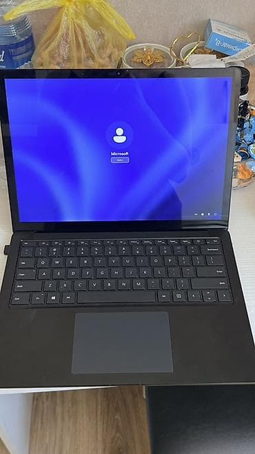 laptop rtx 2060: Microsoft Surface Laptop 3 13.5" — тонкий и лёгкий ноутбук с сенсорным — 1