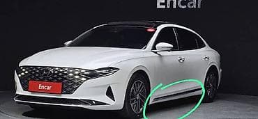 mazda cronos: Hyundai, Новый — 1