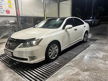 k doo: Lexus ES: 2010 г., 3.5 л, Автомат, Бензин, Седан — 2