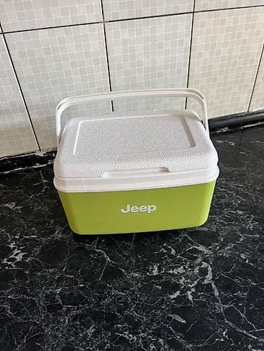 пакет катушка: Термосумка-холодильник Jeep (изотермический контейнер) 5 литров - — 3