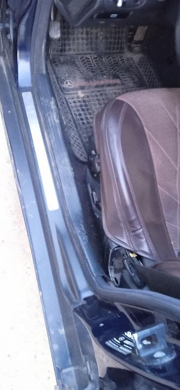 продажа бмв: Mercedes-Benz C-Class: 2001 г., 0.2 л, Ручные, Бензин, Седан — 7