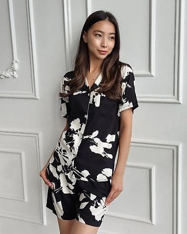 пижами: Пижама с шортами Качественные пижамы на все размеры С42 до 56/58 — 3