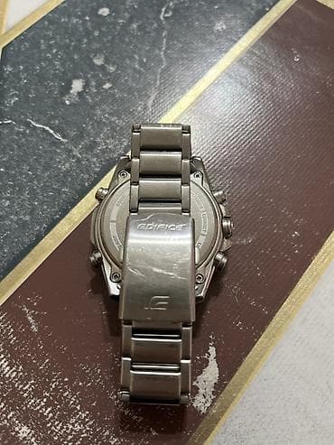Личные вещи: Спортивные часы часы, Casio (G-Shock), Таймер и секундомер, Водонепроницаемые, Мужские — 1