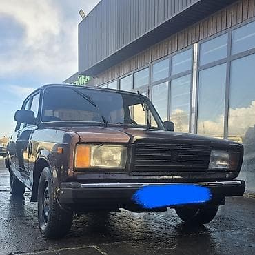 ravon spark: ВАЗ (ЛАДА) 2107: 2008 г., Ручные, Бензин, Седан — 1