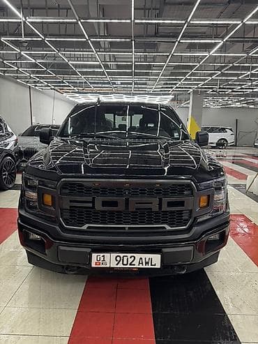 форт моверик: Ford F-150: 2019 г., 3.5 л, Автомат, Бензин, Пикап — 4