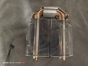 меняю на пк: Система охлаждения для ПК, DeepCool, Кулер, Для процессора — 2