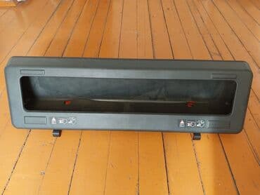 набор рожковых ключей: Полка на Мерседес W211 универсал. Оригинал — 1