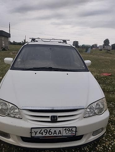 step wgn: Honda Odyssey: 2012 г., Автомат, Бензин, Минивэн — 2