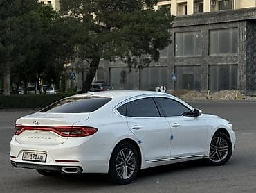 Унаа сатуу: Hyundai Grandeur: 2019 г., 3 л, Автомат, Газ, Седан — 4