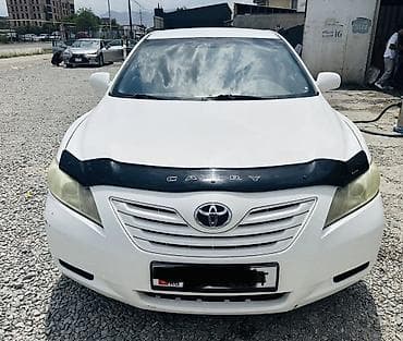 abs: Toyota Camry: 2003 г., 2.4 л, Автомат, Бензин, Седан — 1
