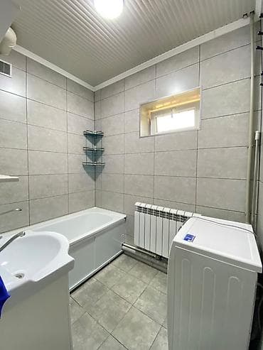 брони: 3 комнаты, 60 м², Зайнабетдинов мкр., 1 этаж, Свежий ремонт — 5