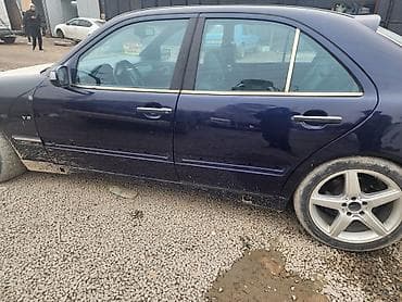 Автокосметика: Дверь Комплект Mercedes-Benz, Б/у, Оригинал — 4