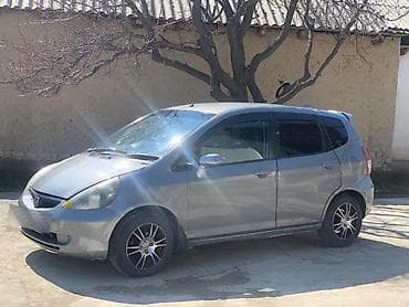 кассеты аудио: Honda Fit: 2004 г., 1.3 л, Автомат, Бензин, Хэтчбэк — 5