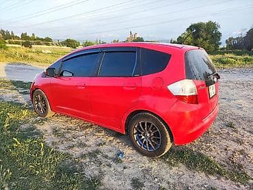 honda jaaz 2002: Honda Jazz: 2009 г., 1.4 л, Вариатор, Бензин, Хэтчбэк — 5