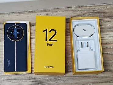 google pixel7: Realme 12 Pro+, Б/у, 512 ГБ, цвет - Синий, 2 SIM — 3