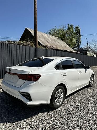 k3 ve: Kia K3: 2020 г., 1.6 л, Бензин, Седан — 5