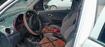 стёк: Daewoo Matiz: 2004 г., Механика, Бензин, Хэтчбэк — 3