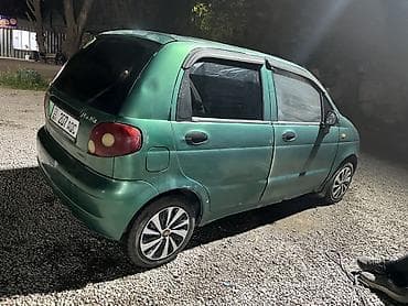 матиз капот: Daewoo Matiz: 2004 г., 0.8 л, Механика, Бензин, Хэтчбэк — 2