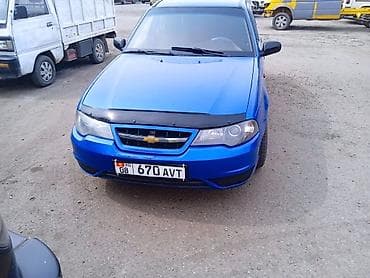 Daewoo Nexia: 2008 г., 1.6 л, Механика, Бензин, Седан — 4