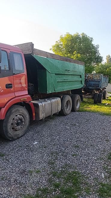 мерседес атего самосвал: Тягач, Foton, 2019 г., Самосвал — 2