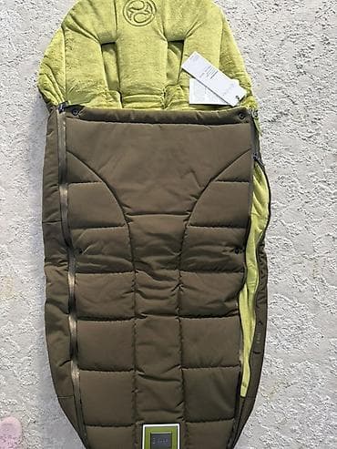 Зимний конверт для коляски Cybex Platinum Footmuff Priam/Mios - — 1