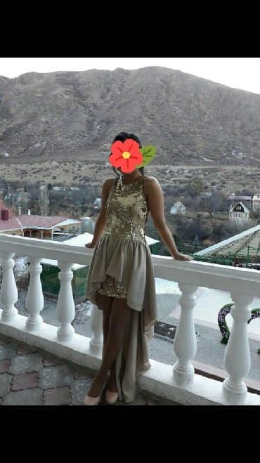 платье вечернее на прокат: Кече көйнөгү — 1