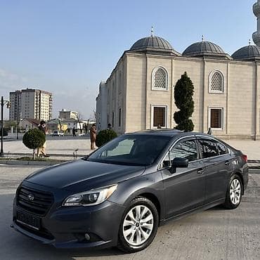 Subaru Legacy: 2016 г., 2.5 л, Автомат, Бензин, Седан — 4