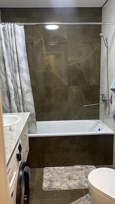 дизайнерская: 2 комнаты, 62 м², Элитка, 5 этаж, Дизайнерский ремонт — 8