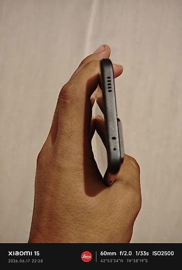 cd disk: Poco F5 Pro, Б/у, 512 ГБ, цвет - Черный, 2 SIM — 9