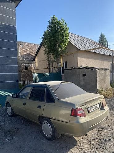 ej de: Daewoo Nexia: 2011 г., 1.6 л, Механика, Бензин, Седан — 3