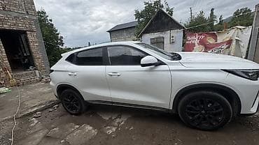 мотор на степвагон: Changan X5 Plus: 2025 г., 1.5 л, Автомат, Бензин, Кроссовер — 4