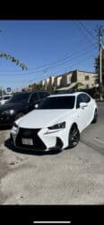 Шкафы для трансформатора: Lexus IS: 2017 г., 2 л, Типтроник, Бензин, Седан — 1