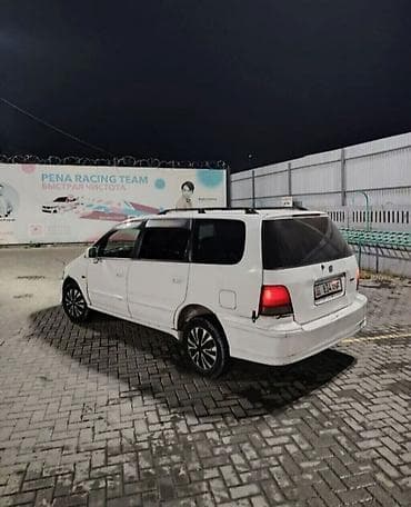 howo tx: Honda Odyssey: 1995 г., 2.2 л, Автомат, Бензин, Минивэн — 3