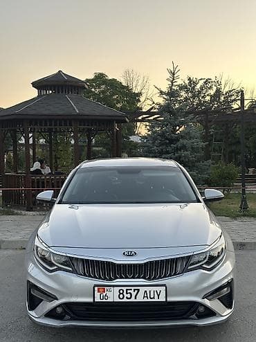 кия к5 хищник: Kia K5: 2019 г., 2 л, Автомат, Газ, Седан — 3