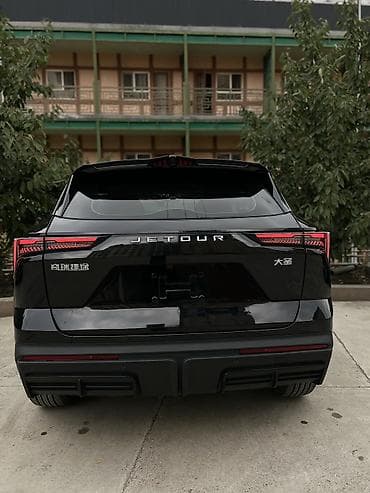 prius 2015: Jetour Dasheng: 2023 г., 1.6 л, Автомат, Бензин, Кроссовер — 8