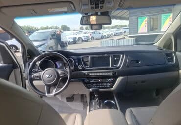 радиатор фольксваген поло: Kia Carnival: 2019 г., Дизель, Минивэн — 9