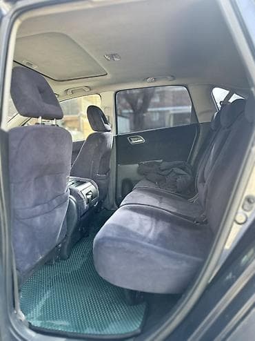 или меняю на дом: Honda FR-V: 2007 г., 1.8 л, Автомат, Бензин, Минивэн — 7