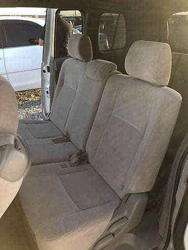 тайотта ист: Toyota Isis: 2004 г., 1.8 л, Автомат, Бензин, Минивэн — 7