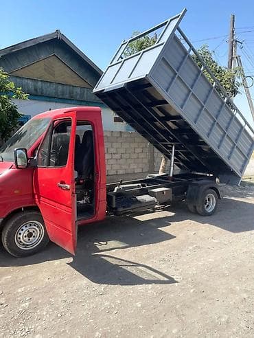 сапок рама газ 52: Грузовик, Mercedes-Benz, Стандарт, 4 т, Б/у — 1