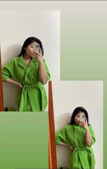 Продаётся полупальто р. S-M 1200с т. мини торг допускается на весну