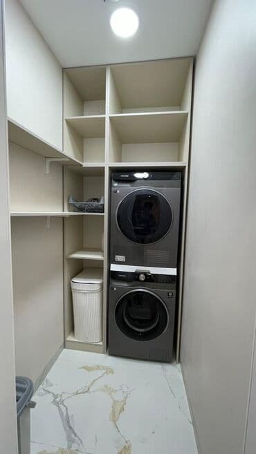 купить квартиру бишкеке: 4 комнаты, 123 м², Элитка, 1 этаж, Дизайнерский ремонт — 4